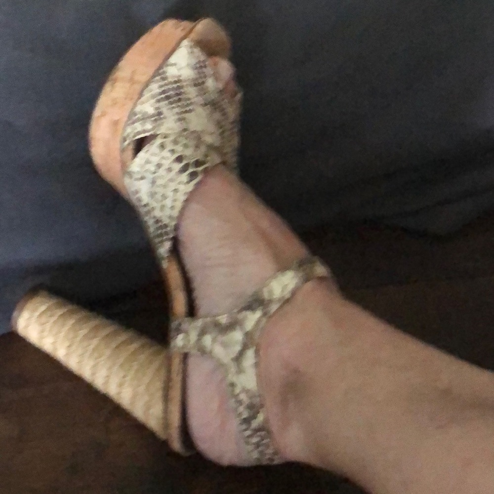 Sam Edelman shoes-like new, 6.5 size